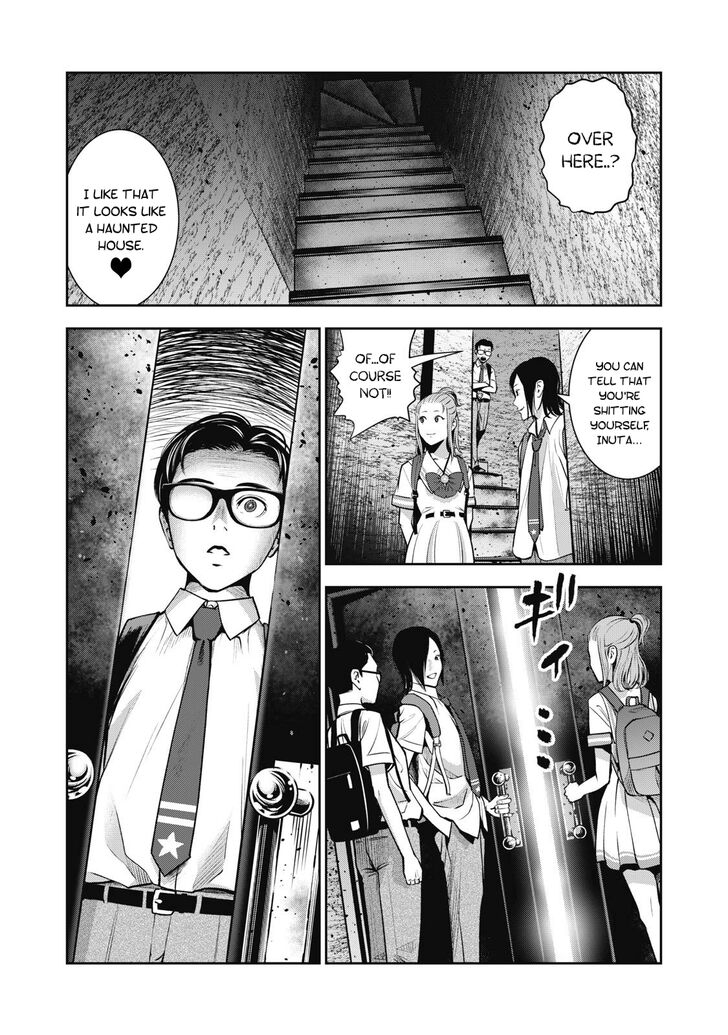 Akai Ringo - Chapter 1 Page 26