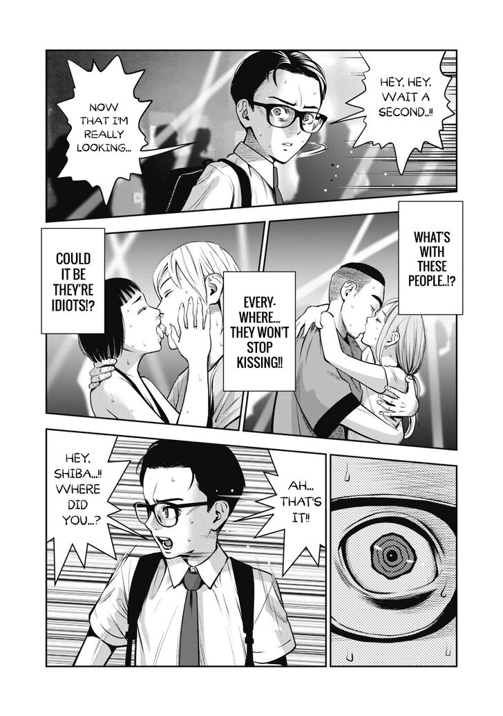 Akai Ringo - Chapter 1 Page 30