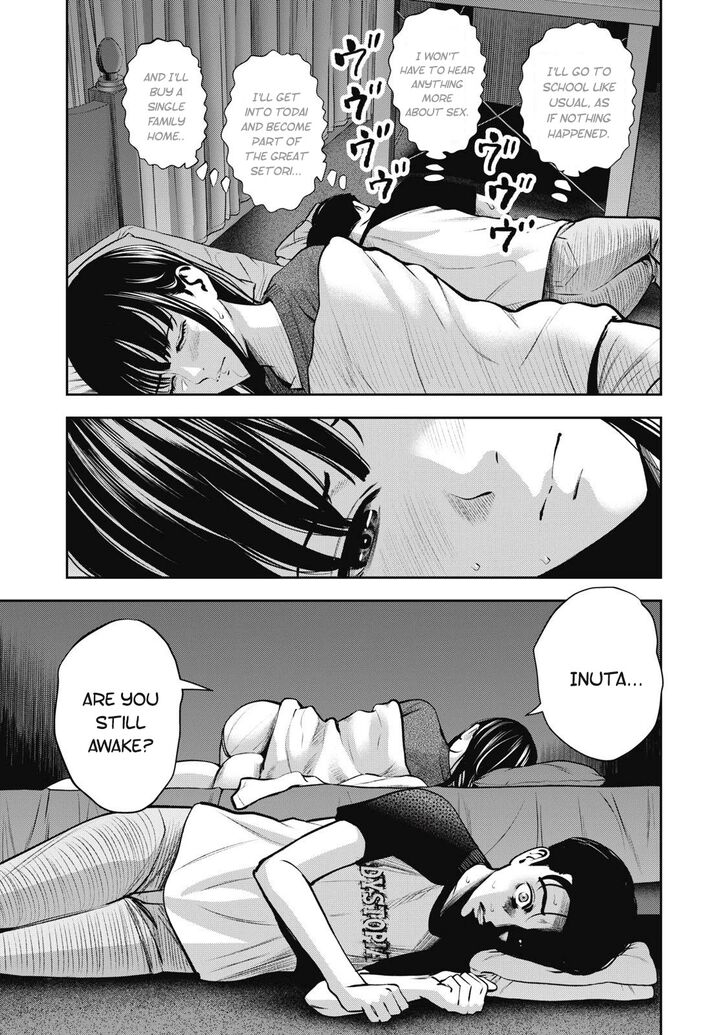 Akai Ringo - Chapter 10 Page 13