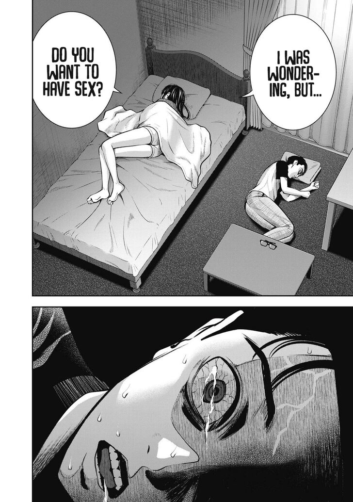 Akai Ringo - Chapter 10 Page 14