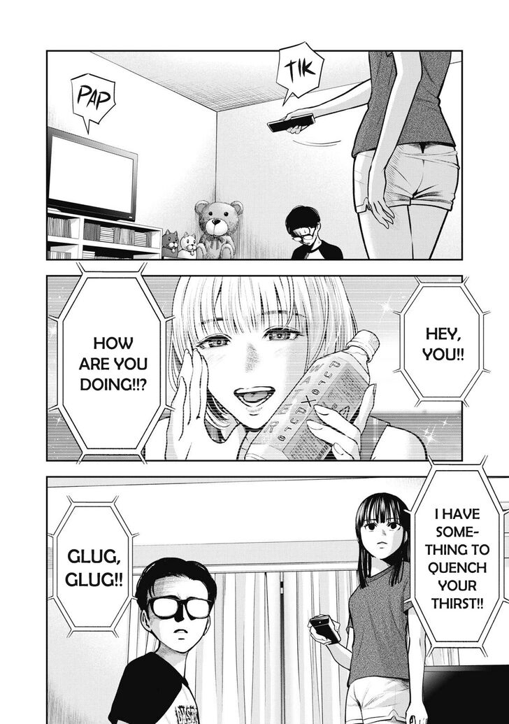 Akai Ringo - Chapter 10 Page 6