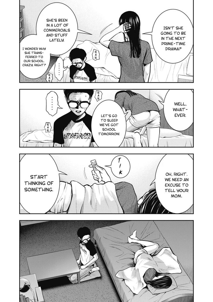 Akai Ringo - Chapter 10 Page 8