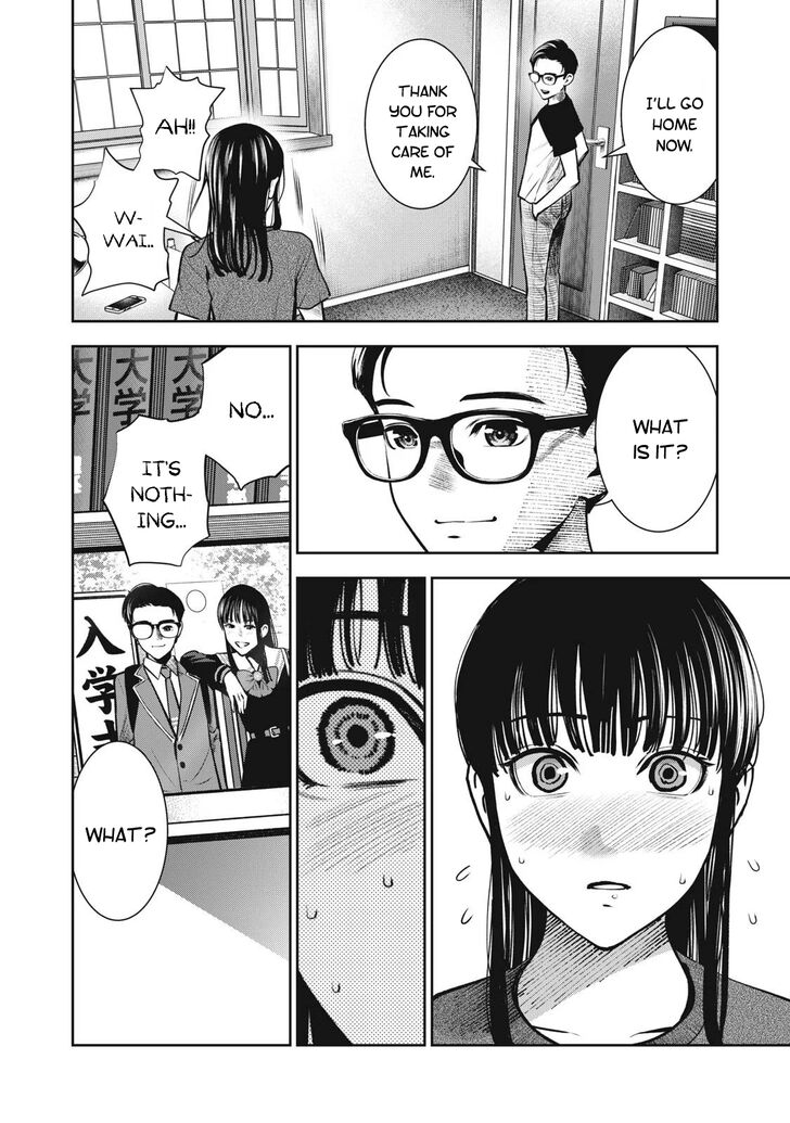 Akai Ringo - Chapter 11 Page 16