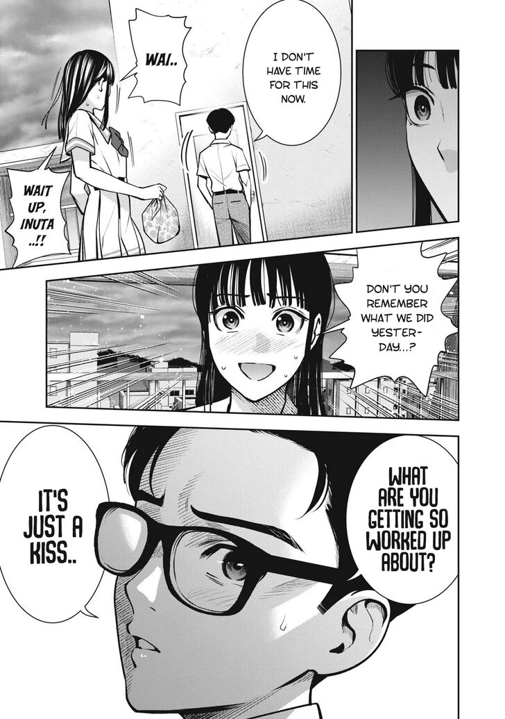 Akai Ringo - Chapter 12 Page 12