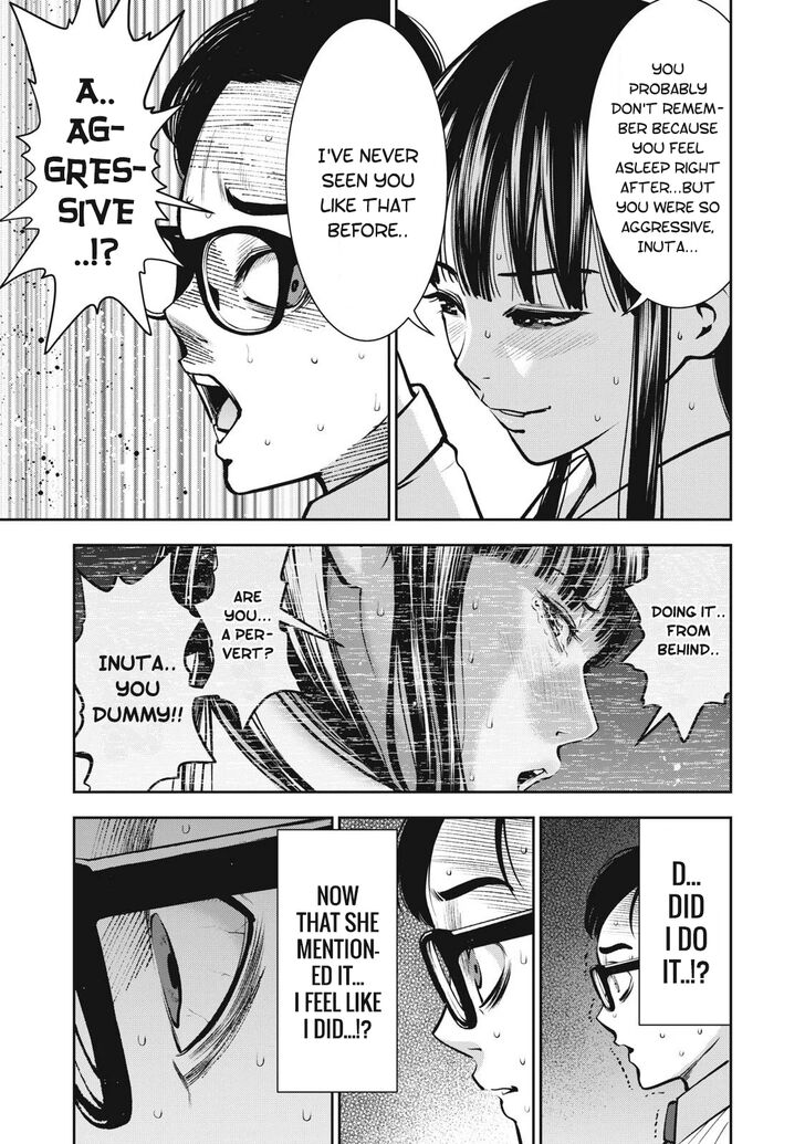 Akai Ringo - Chapter 12 Page 16