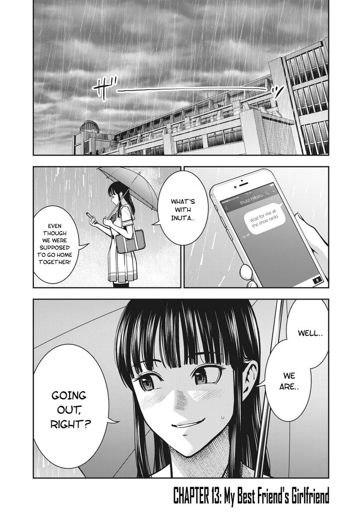 Akai Ringo - Chapter 13 Page 2