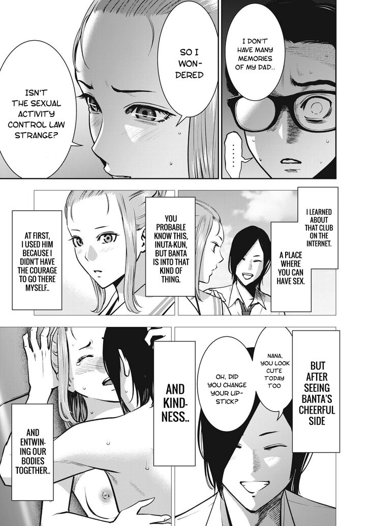 Akai Ringo - Chapter 13 Page 8