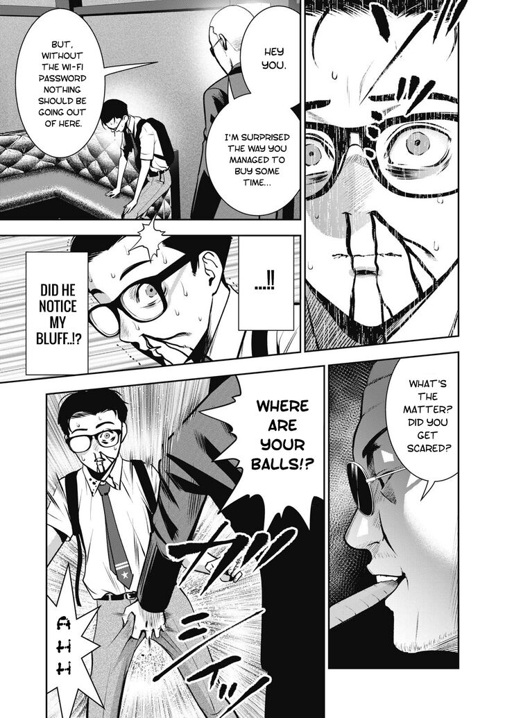 Akai Ringo - Chapter 2 Page 14