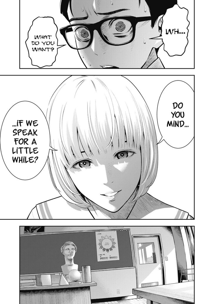 Akai Ringo - Chapter 3 Page 13