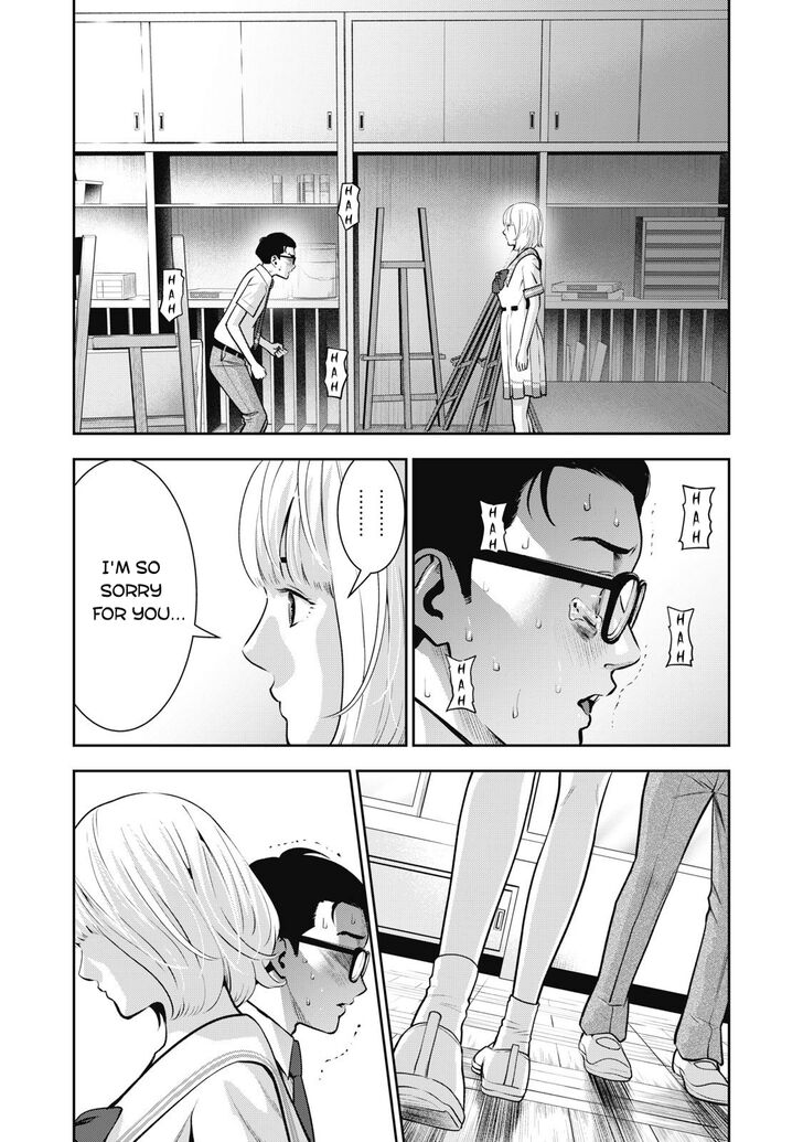 Akai Ringo - Chapter 3 Page 20