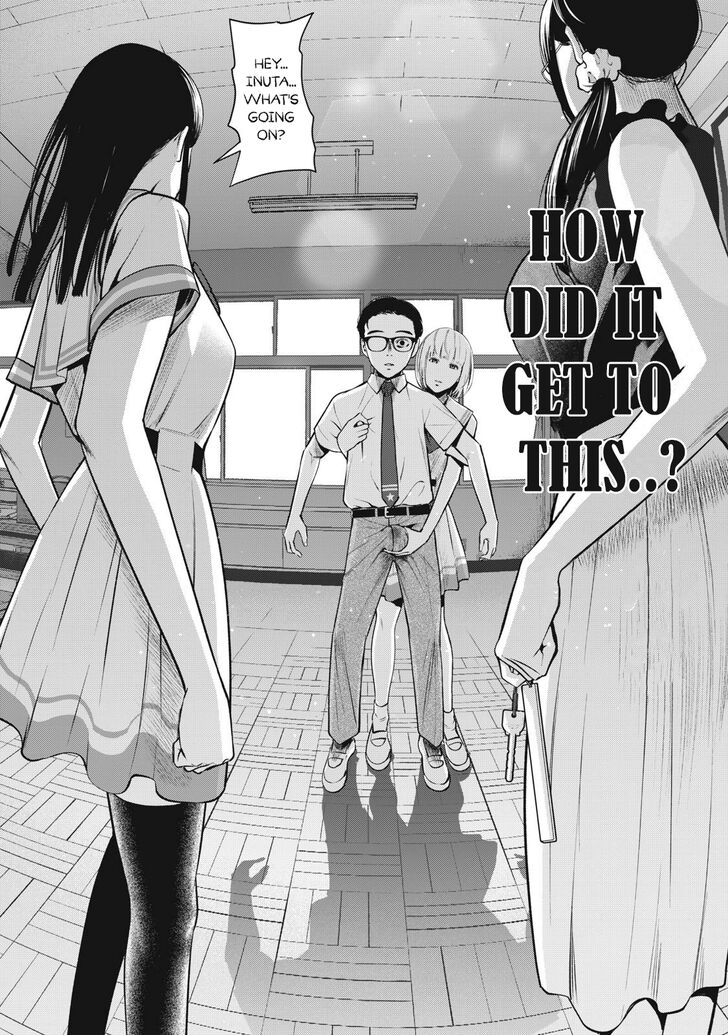 Akai Ringo - Chapter 4 Page 11