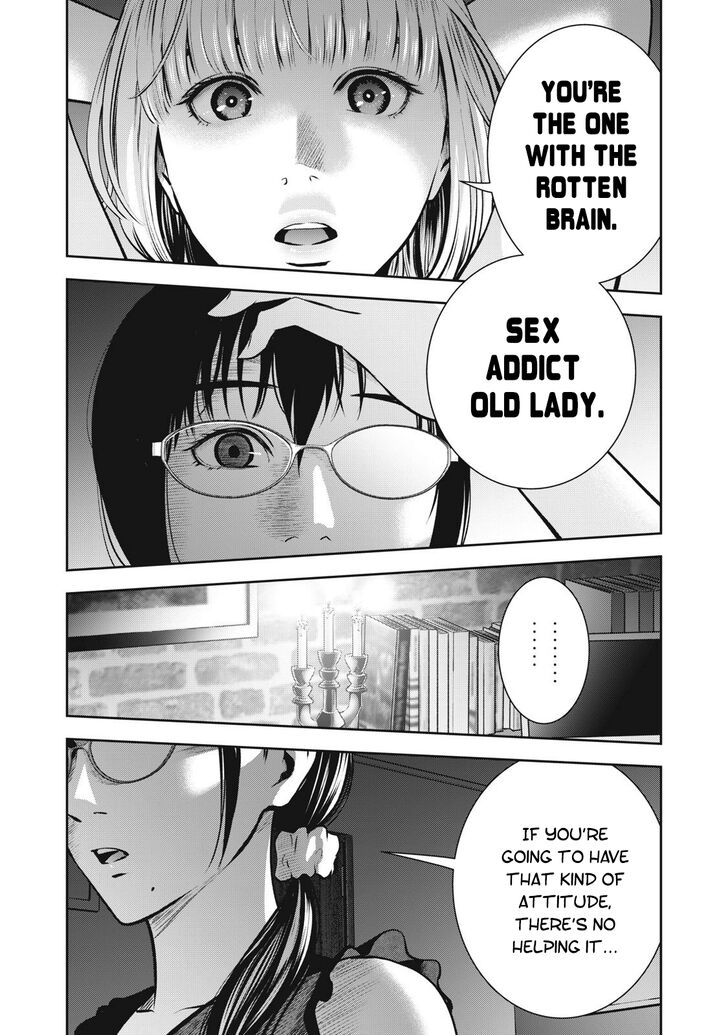 Akai Ringo - Chapter 6 Page 10