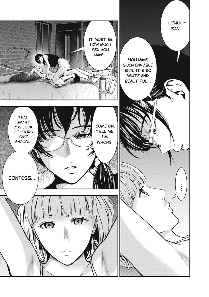 Akai Ringo - Chapter 6 Page 8