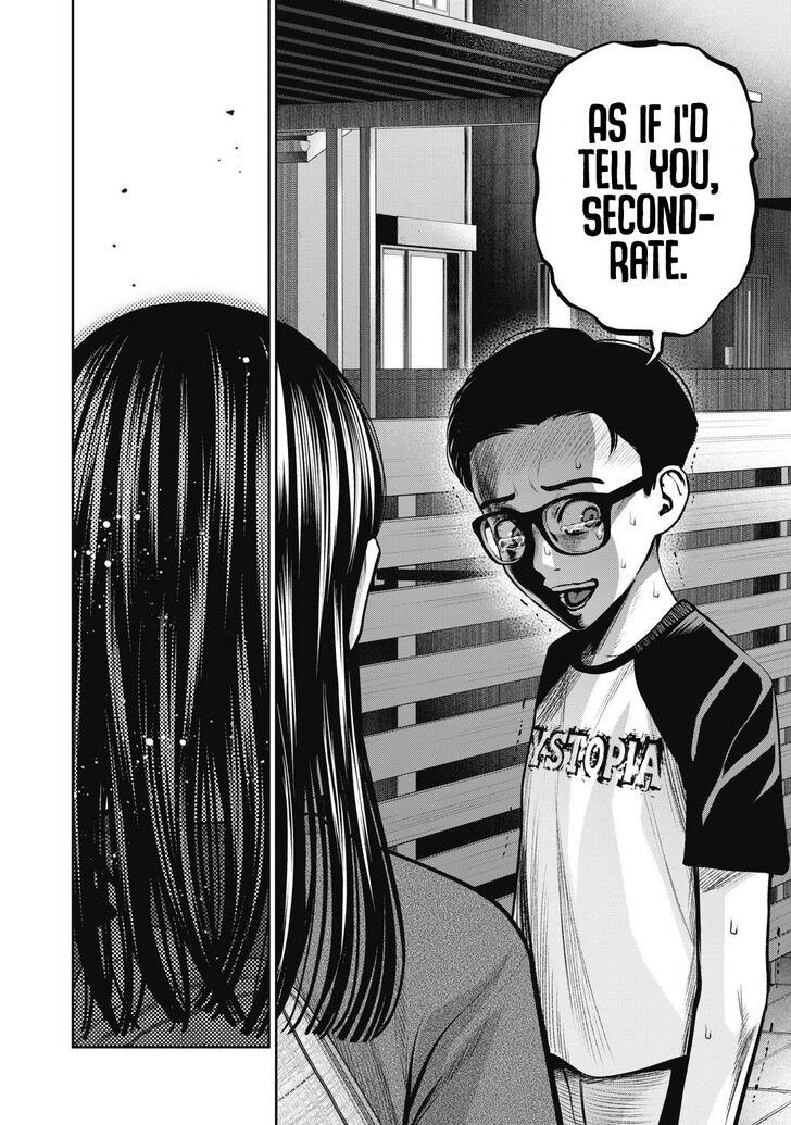 Akai Ringo - Chapter 9 Page 19