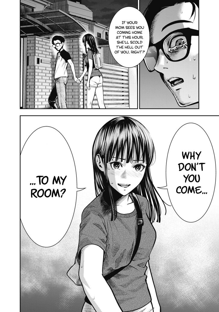 Akai Ringo - Chapter 9 Page 21