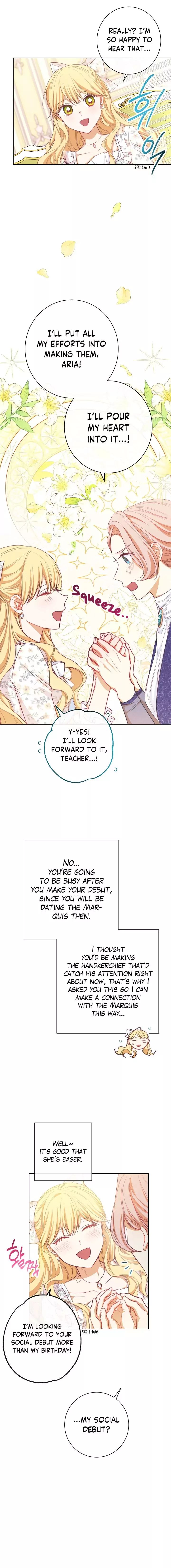 The Villainess Reverses the Hourglass - Chapter 17 Page 17