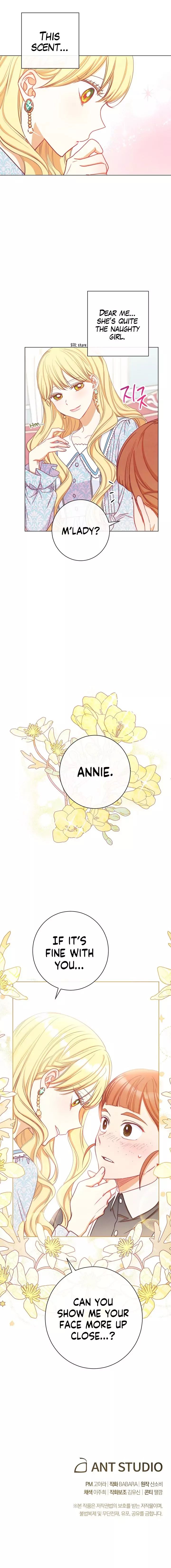 The Villainess Reverses the Hourglass - Chapter 20 Page 19