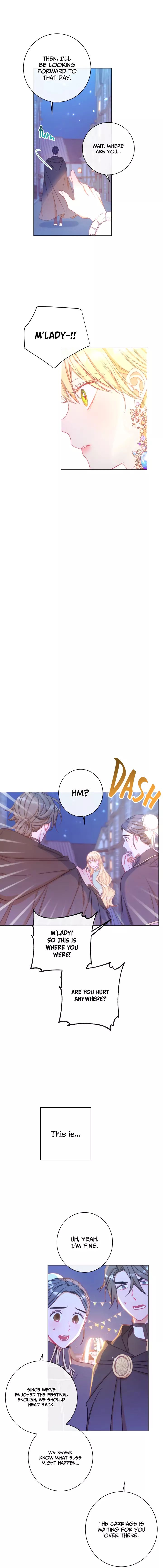 The Villainess Reverses the Hourglass - Chapter 27 Page 12