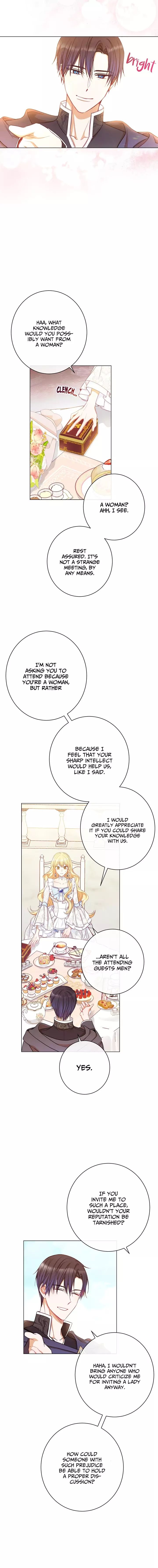 The Villainess Reverses the Hourglass - Chapter 33 Page 11