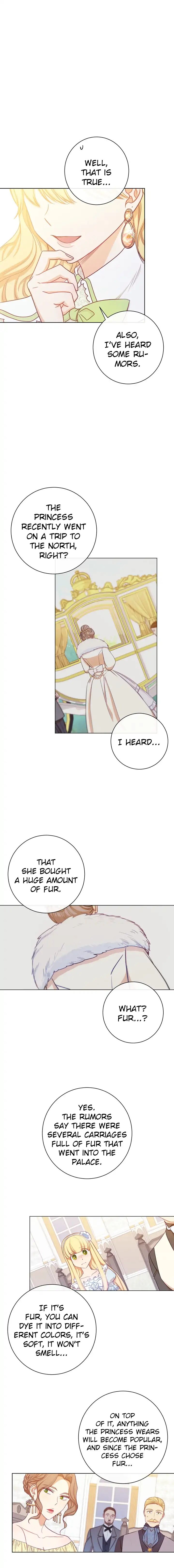 The Villainess Reverses the Hourglass - Chapter 4 Page 5