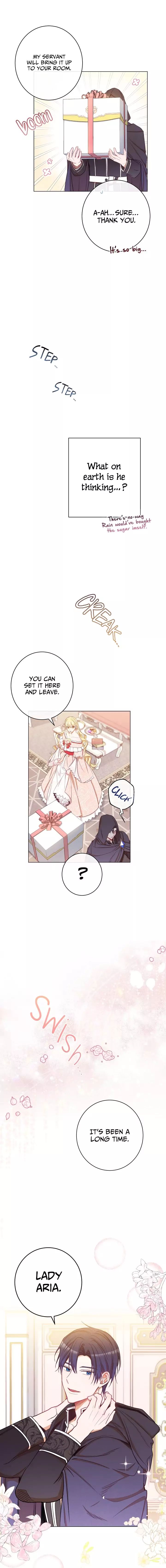 The Villainess Reverses the Hourglass - Chapter 42 Page 2