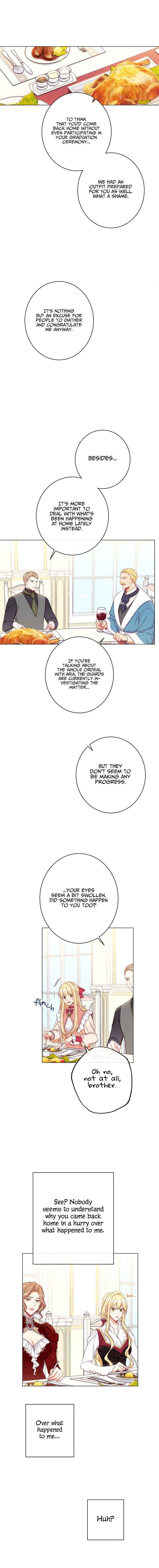 The Villainess Reverses the Hourglass - Chapter 51 Page 8