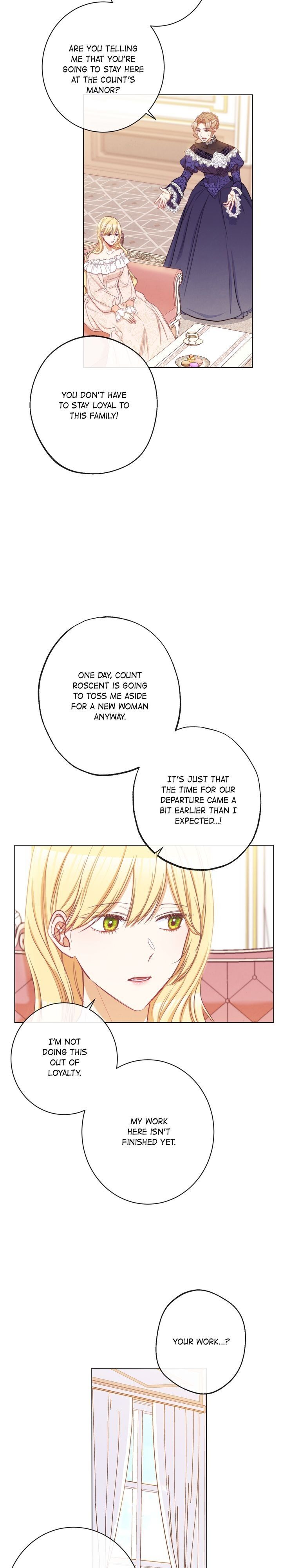 The Villainess Reverses the Hourglass - Chapter 57 Page 2