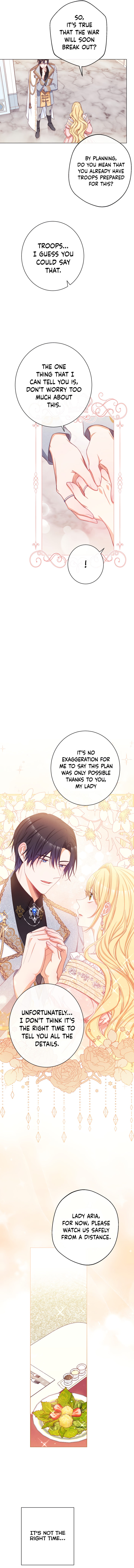 The Villainess Reverses the Hourglass - Chapter 75 Page 3