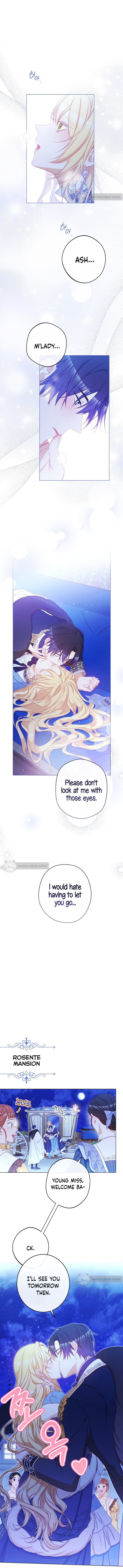 The Villainess Reverses the Hourglass - Chapter 82 Page 3