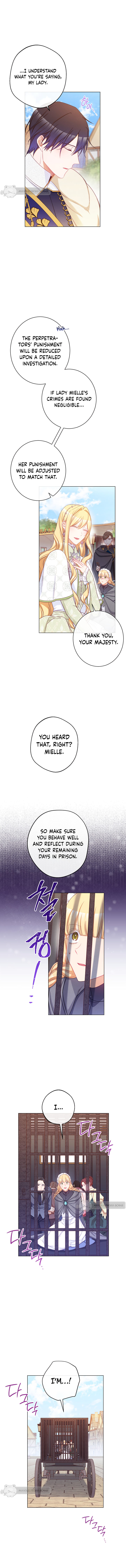 The Villainess Reverses the Hourglass - Chapter 84 Page 4