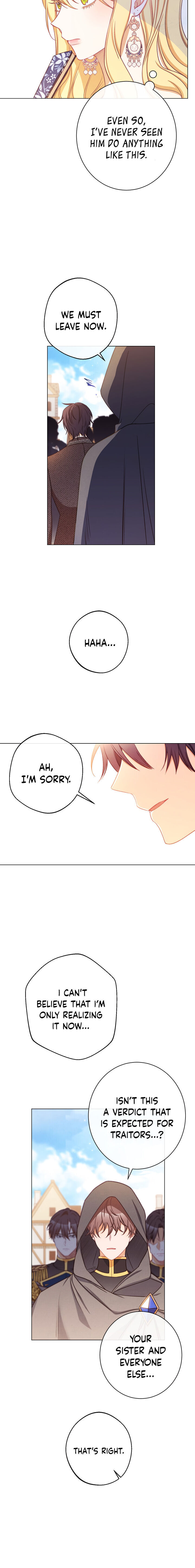 The Villainess Reverses the Hourglass - Chapter 89 Page 14