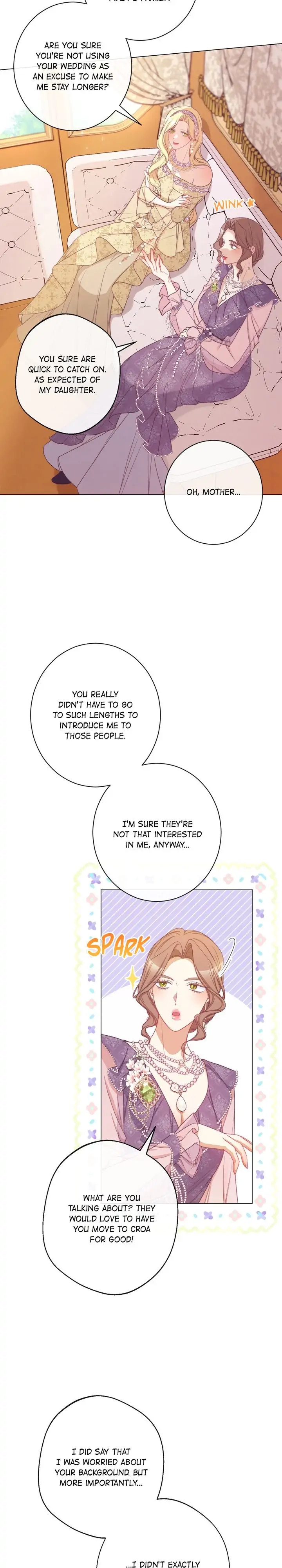 The Villainess Reverses the Hourglass - Chapter 99 Page 8