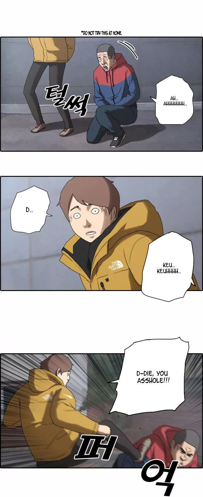 Free Draw - Chapter 14 Page 6