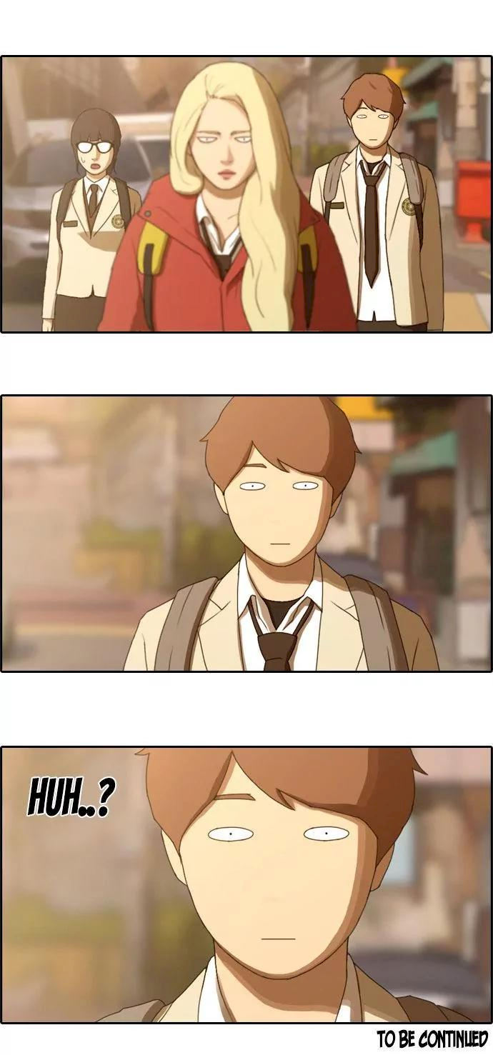 Free Draw - Chapter 22 Page 19