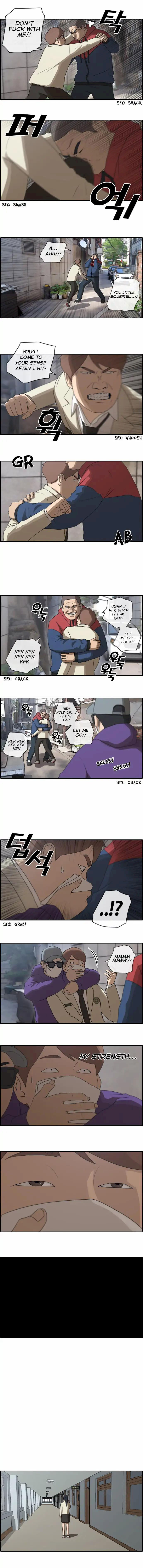 Free Draw - Chapter 29 Page 5