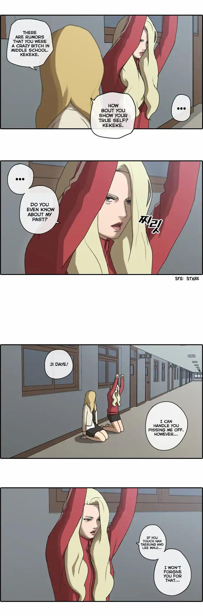 Free Draw - Chapter 32 Page 9