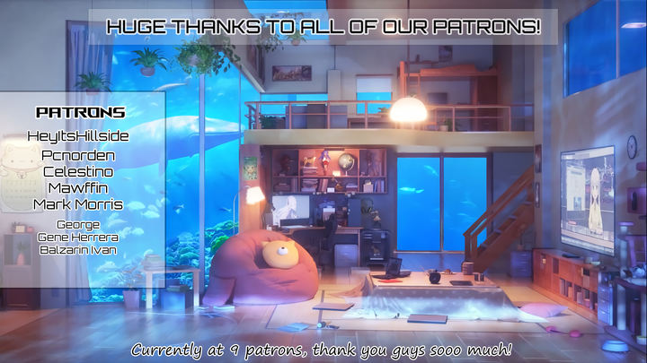 Free Draw - Chapter 45 Page 11