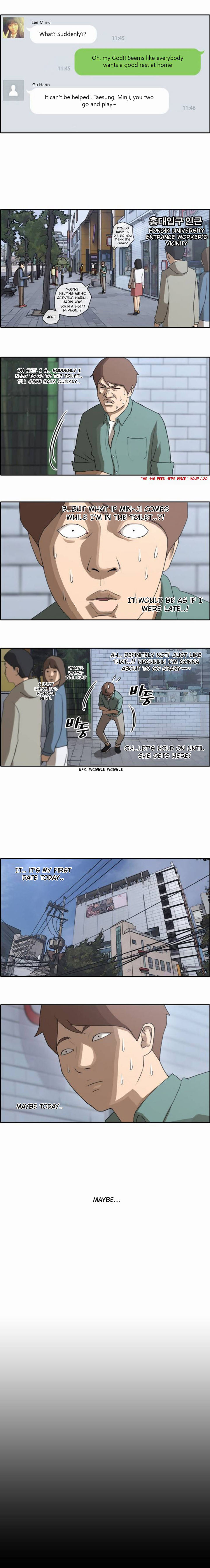 Free Draw - Chapter 45 Page 4