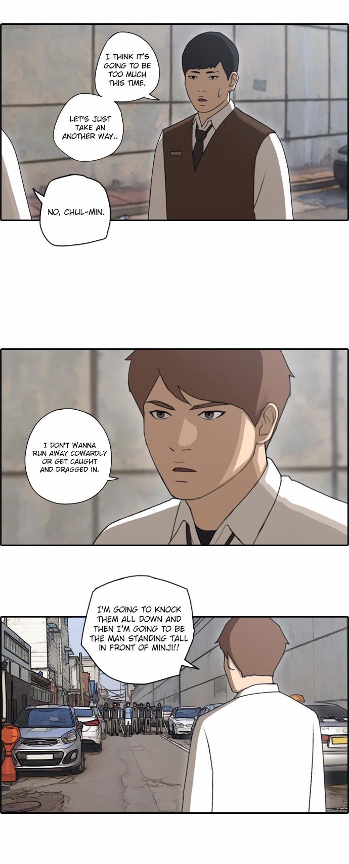 Free Draw - Chapter 54 Page 16