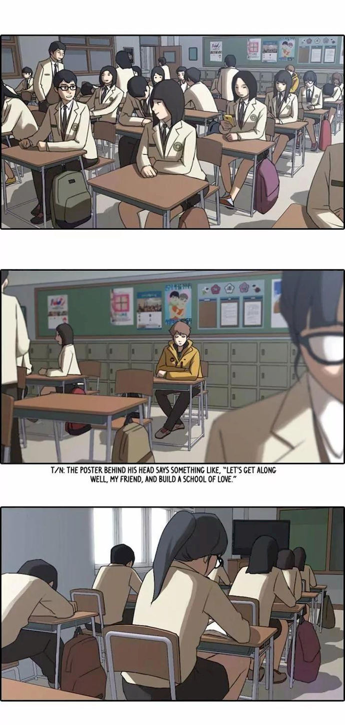 Free Draw - Chapter 6 Page 1