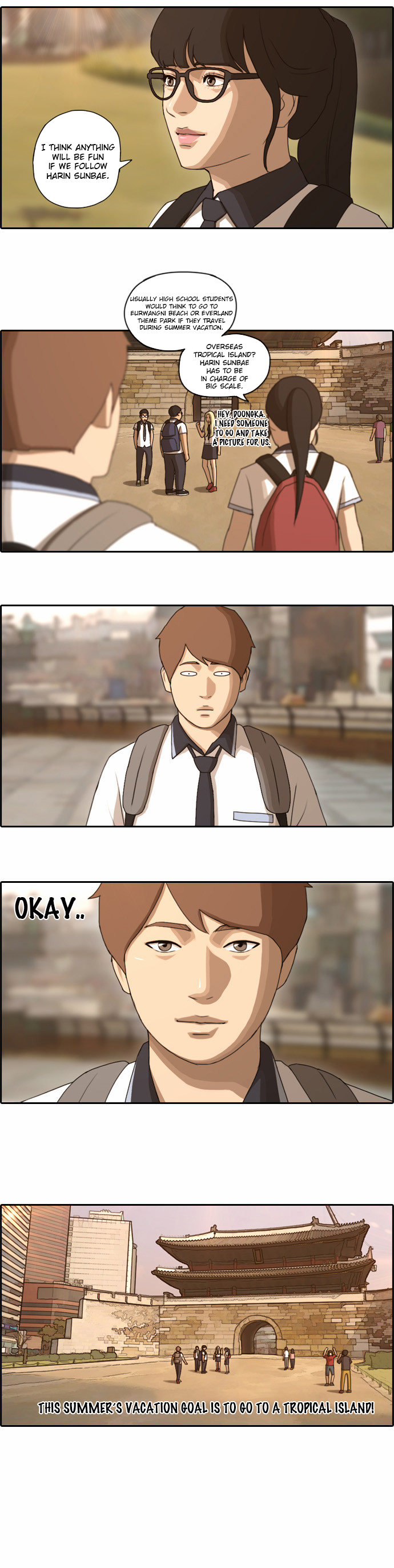 Free Draw - Chapter 67 Page 19