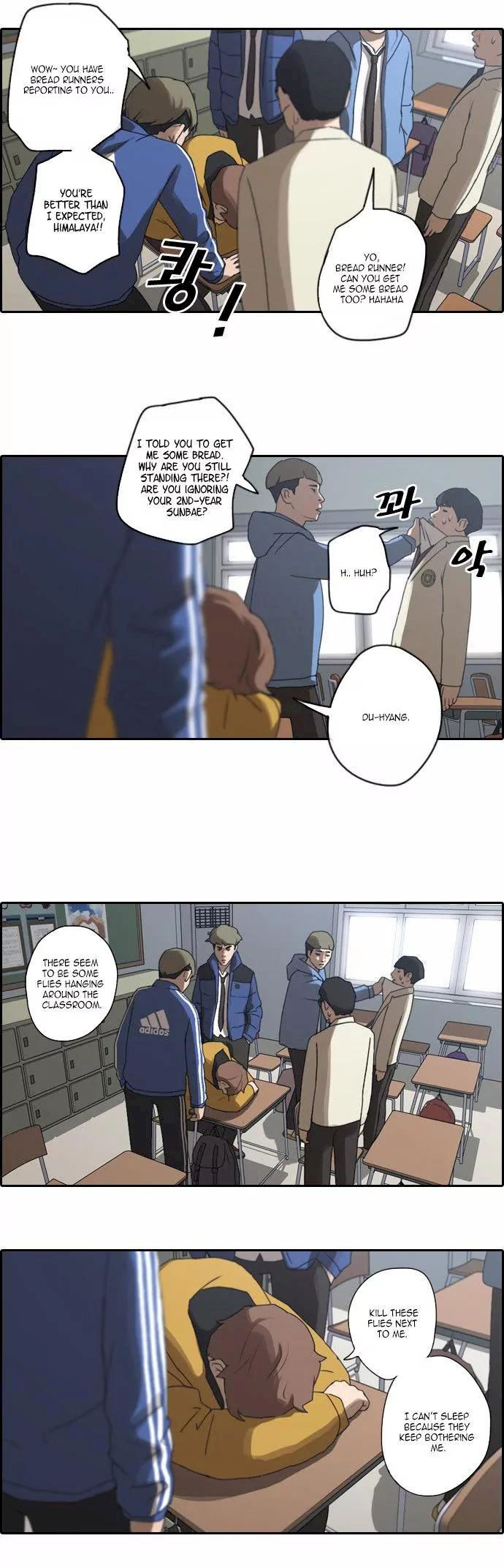 Free Draw - Chapter 9 Page 10