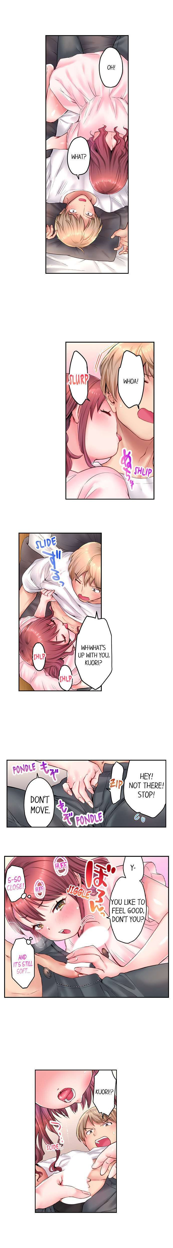 You'll Cum in Less Than a Minute! - Chapter 14 Page 6