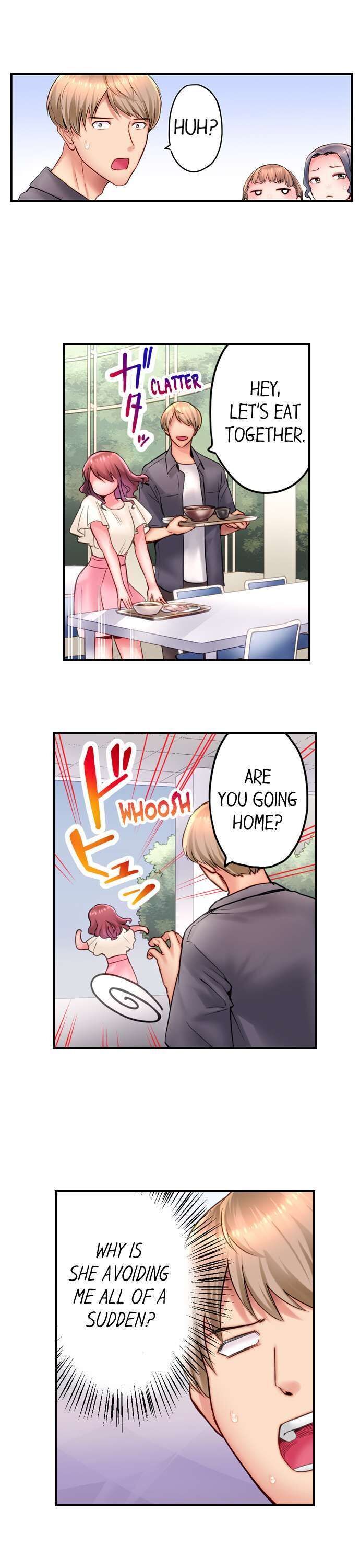 You'll Cum in Less Than a Minute! - Chapter 16 Page 5