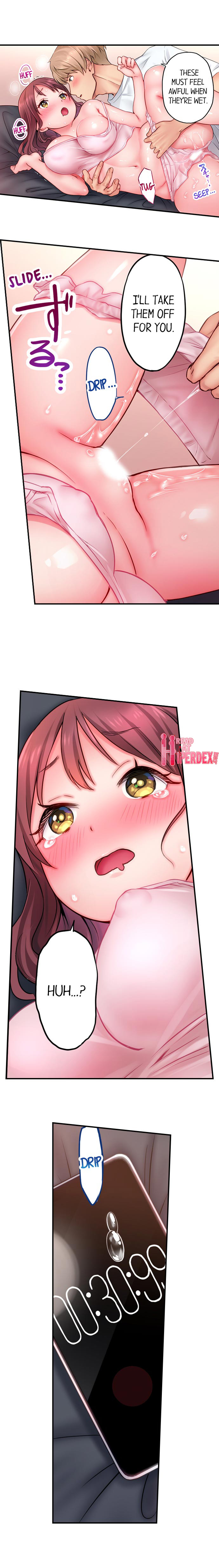 You'll Cum in Less Than a Minute! - Chapter 2 Page 9