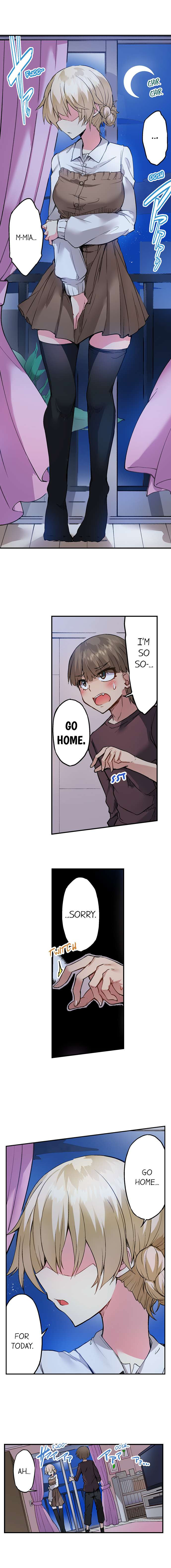 Traditional Job of Washing Girls’ Body - Chapter 137 Page 3