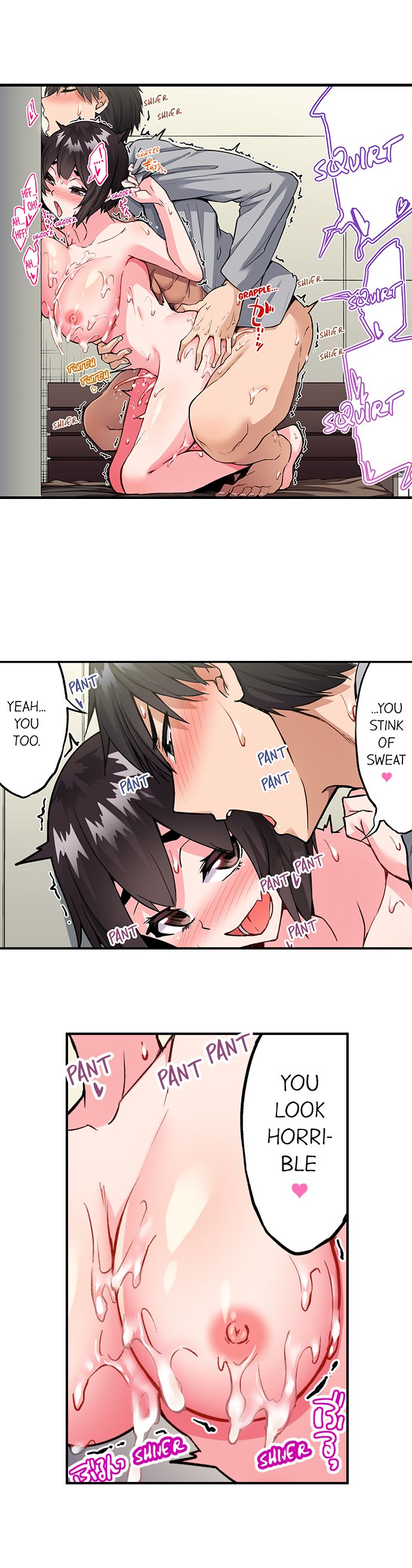 Traditional Job of Washing Girls’ Body - Chapter 176 Page 7