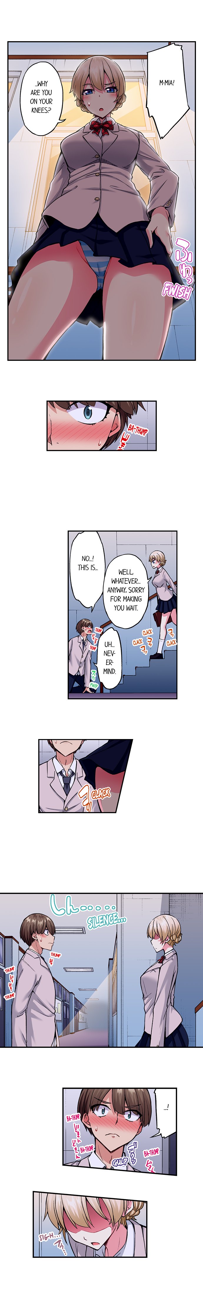 Traditional Job of Washing Girls’ Body - Chapter 180 Page 4