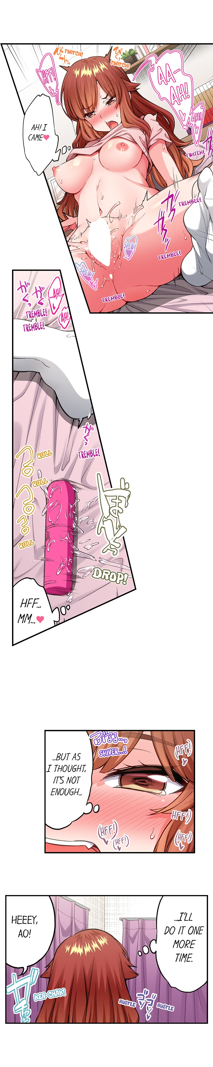 Traditional Job of Washing Girls’ Body - Chapter 200 Page 8