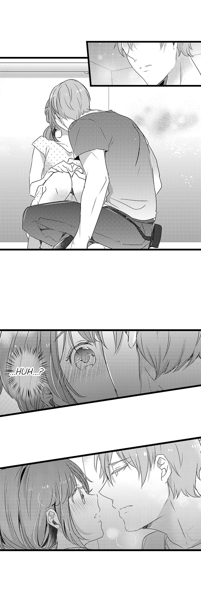 A Hot Night With My Boss in a Capsule Hotel - Chapter 30 Page 5